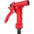 Esguicho Plástico Tipo Pistola NOVE54 para Jardim com Regulagem de Jato e Engate 1/2" - Imagem 3
