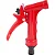 Esguicho Plástico Tipo Pistola NOVE54 para Jardim com Regulagem de Jato e Engate 1/2" - Imagem 1