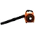 Soprador à Gasolina BLOW2600 26cc Motor 2 Tempos 1HP Portátil com Misturador de Combustível - Imagem 1