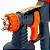 Pistola Elétrica Pulverizadora Intech Machine HV400 450W com Sistema HVLP, Caneca 900ml e Bico de Inflar – 127V ou 220V - Imagem 7