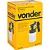 Pistola para Pintura Vonder PPV 90 com Caneca Plástica 600ml Ar Direto e 2 Bicos Intercambiáveis - Imagem 2