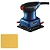 Lixadeira Orbital Bosch GSS 140 220W Profissional 127V ou 220V Baixa Vibração Microfiltro Easy Fit - Imagem 4
