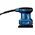 Lixadeira Orbital Bosch GSS 140 220W Profissional 127V ou 220V Baixa Vibração Microfiltro Easy Fit - Imagem 9