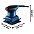 Lixadeira Orbital Bosch GSS 140 220W Profissional 127V ou 220V Baixa Vibração Microfiltro Easy Fit - Imagem 2