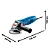 Esmerilhadeira Bosch GWS 770 M14 770W 127V ou 220V Profissional Corte e Desbaste de Metal - Imagem 4