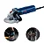 Esmerilhadeira Bosch GWS 9-125 900W 5" 127V ou 220V Heavy Duty com Capa e Punho Auxiliar - Imagem 1