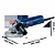 Esmerilhadeira Bosch GWS 9-125 900W 5" 127V ou 220V Heavy Duty com Capa e Punho Auxiliar - Imagem 4
