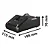 Kit Bosch 18V com 2 Baterias GBA 4,0Ah + Carregador Rápido GAL18V-40 Bivolt - Imagem 10