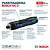 Parafusadeira Sem Fio Bosch GO 3 3,6V – 5 Nm, 360 rpm, 7 torques, LED, USB-C, com estojo e 1 ponta  Frase de Variação Es - Imagem 10