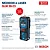 Trena a Laser Bosch GLM 30-23 Professional 30 m – cálculo de área, alta precisão e uso fácil - Imagem 2