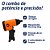 Kit Chave de Impacto Pneumática Intech Machine PN700 1/2" 7000RPM 32kgfm com 10 Soquetes e Maleta - Imagem 3