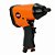 Kit Chave de Impacto Pneumática Intech Machine PN700 1/2" 7000RPM 32kgfm com 10 Soquetes e Maleta - Imagem 7