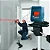Nível a Laser Bosch GLL 2 2 Linhas 10 m Autonivelante + Base MM 2 - Imagem 7