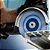 Disco de Corte Bosch Expert Carbide Multi Wheel 125mm x 22,23mm (1 mm) – 12.250 rpm - Imagem 7