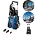 Lavadora Alta Pressão Profissional Bosch GHP 220 220V - Imagem 1
