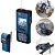 Trena a Laser Bosch GLM 100-25C Profissional 100 Metros Bluetooth com Tela Colorida - Imagem 1