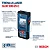 Trena a Laser Bosch GLM 100-25C Profissional 100 Metros Bluetooth com Tela Colorida - Imagem 10