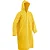 Kit 3 Capas De Chuva Vonder PVC Laminado Amarela Tamanho G Com Capuz E Botões - Imagem 2