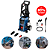 Lavadora de Alta Pressão Bosch GHP 180 1500W 1800 psi 300 L/h – 127V ou 220V c/ Bicos e Mangueira 5 m - Imagem 1