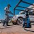 Lavadora de Alta Pressão Bosch GHP 180 1500W 1800 psi 300 L/h – 127V ou 220V c/ Bicos e Mangueira 5 m - Imagem 5