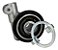 ENGRENAGEM VELOCIMETRO COMPLETO CARACOL TITAN 125 ES 00-04/CBX 200 - Imagem 2
