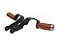 PROTETOR SLIDER VIPER BROS 125-150-160 DOURADO - Imagem 1