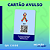 CARTÃO AVULSO - QR code Personalizado - Imagem 1
