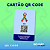 KIT INCLUSÃO: Colar Quebra Cabeça + Porta Crachá Azul - Imagem 3