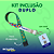 KIT INCLUSÃO: Colar Girassol + Quebra Cabeça - Imagem 1