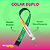 Colar Duplo: Girassol + Neurodivergente - Imagem 1