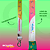 Colar Duplo: Girassol + Neurodivergente - Imagem 2