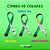 COMBO DE COLARES DUPLOS - Imagem 1