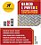 15 Unidades  Bloco e Paver X - Aditivo Plastificante e Acelerador Bloco e Paver - Imagem 4