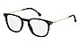 Óculos de grau Carrera 156/V 807 Preto - Imagem 1