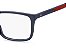 Óculos de grau Tommy Hilfiger TH1592 FLL 5517 R-Azul - Imagem 3