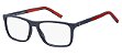Óculos de grau Tommy Hilfiger TH1592 FLL 5517 R-Azul - Imagem 1