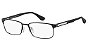 Óculos de grau Tommy Hilfiger TH 1545 003 5518 - Preto - Imagem 1