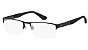 Óculos de grau Tommy Hilfiger TH 1524 003 5518 - Preto - Imagem 1