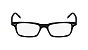 Óculos de grau Calvin Klein CK5989 001 - Preto - Imagem 2