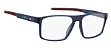 Óculos de grau Tommy Hilfiger TH 1836 FLL 5417 R-Azul - Imagem 2