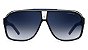 Óculos de sol Carrera GRAND PRIX 2/S T5C 6408 - Preto/Azul - Imagem 2