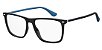 Óculos de grau Havaianas PATACHO/V D51 5516-Preto/Azul - Imagem 1