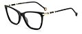 Óculos de grau Feminino Carolina Herrera CH 0028 807 5318 - Preto - Imagem 1