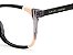 Óculos de grau Feminino Carolina Herrera CH 0065 KDX 5217 -Blacknude - Imagem 4