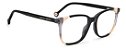 Óculos de grau Feminino Carolina Herrera CH 0065 KDX 5217 -Blacknude - Imagem 2