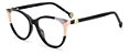 Óculos de grau Feminino Carolina Herrera CH 0054 KDX 5316 - - Imagem 1