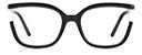 Óculos de grau Feminino Carolina Herrera CH 0004 807 5319 - Preto - Imagem 3