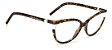 Óculos de grau Carolina Herrera CH 0005 086 5518 -Havana - Imagem 2