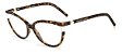 Óculos de grau Carolina Herrera CH 0005 086 5518 -Havana - Imagem 1