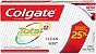 Colgate Creme Dental Total 12 Clean Mint Pack C/2 90g - Imagem 1